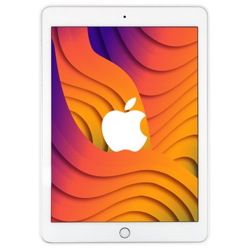 iPad 5Gen 9.7’’, 2017, 32GB, WI-FI, (А1822), АКБ 100% "Silver" 2000000041551 фото