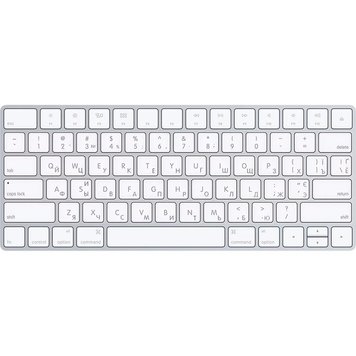 Клавиатура беспроводная Apple Magic Keyboard, MLA22 (Original) 200000999999 фото