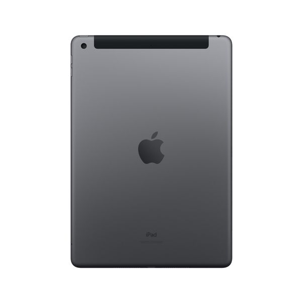 Планшет iPad (7th gen.) 10.2’’, 32GB Wi-Fi+LTE, АКБ 100% 2000000021744 фото