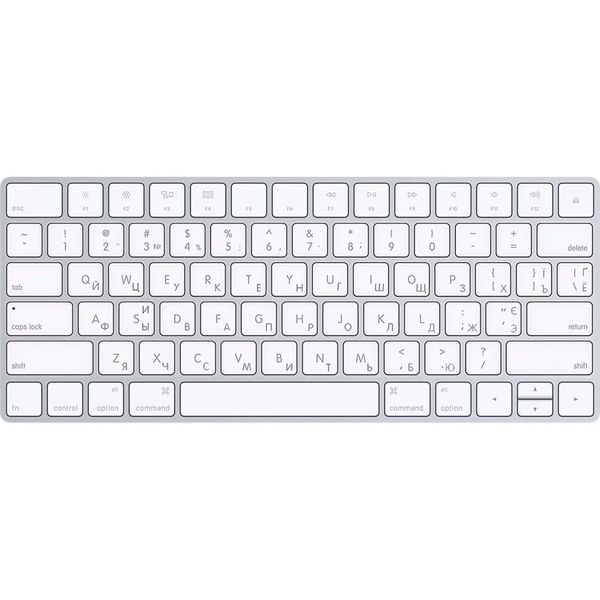 Клавиатура беспроводная Apple Magic Keyboard, MLA22 (Original) 200000999999 фото