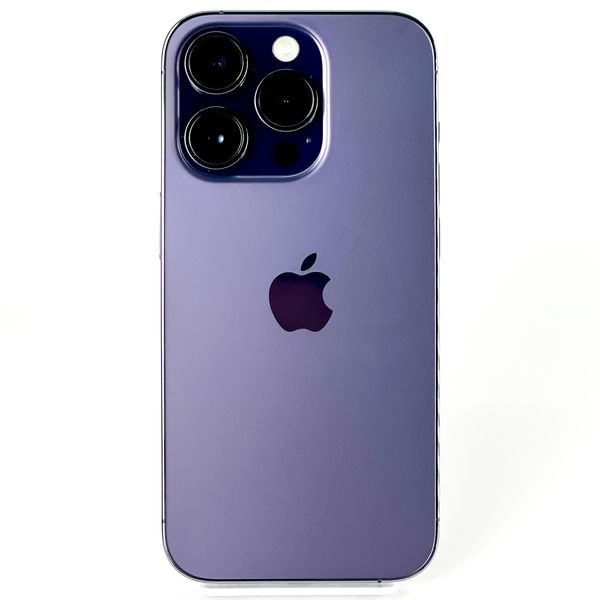 Смартфон Apple iPhone 14 Pro 256Gb Deep Purple 1 фото