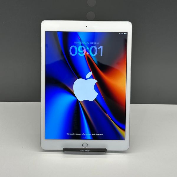 iPad 7Gen 10.2’’, 2019, 32GB, WI-FI, (A2197), АКБ 100% "Silver" 2000000038940 фото