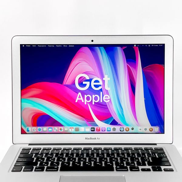 MacBook Air 13’’ 2013, i5 4GB / 256 GB (A1466) АКБ 86% 2000000017945 фото