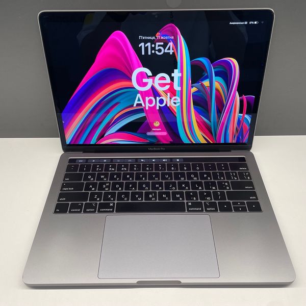 MacBook Pro 13’’ 2018, i7 16 / 1TB (A1989), АКБ 90% 2000000039411 фото