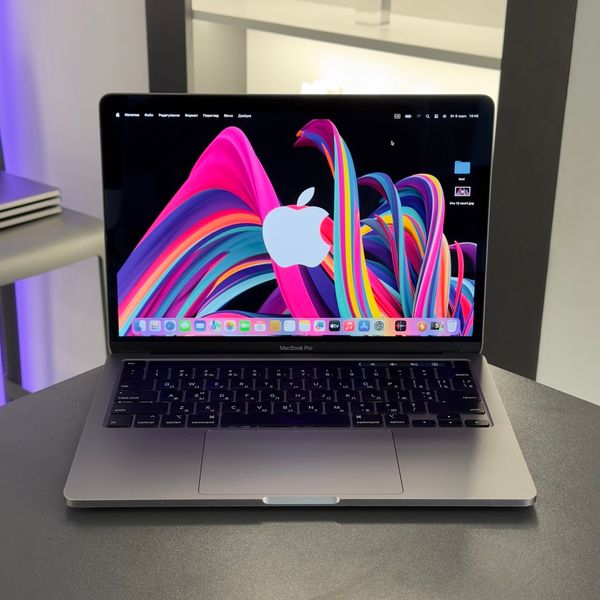 MacBook Pro 13’’ 2020, i5  8 / 256GB (А2289) АКБ 85% 2000000032504 фото