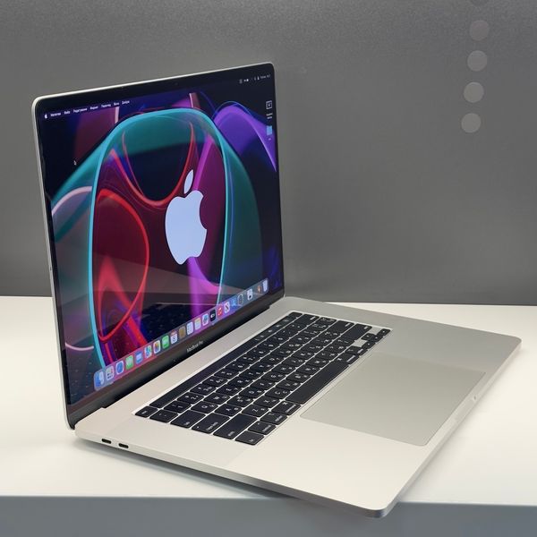 MacBook Pro 16’’ 2019, i7  16 / 512GB + 4GB, (A2141), АКБ 92% 2000000031118 фото