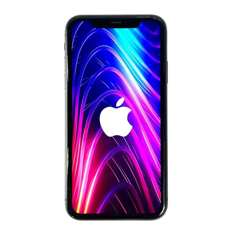 Смартфон Apple iPhone 11, 2019, 64GB, BLACK, АКБ 100% купить в GetApple