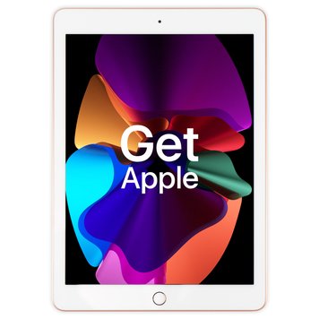 iPad 6Gen 9.7’’, 2018, 32GB, Wi-Fi, (А1893), АКБ 92% "Rose Gold" 2000000001135 фото