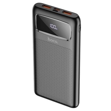 Power Bank BOROFONE BJ19A Incredible 20000mAh 20W (чорний) 00001347 фото