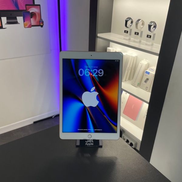 iPad 7Gen 10.2’’, 2019, 32GB, WI-FI, (A2197), АКБ 87% "Rose Gold"  2000000042060 фото