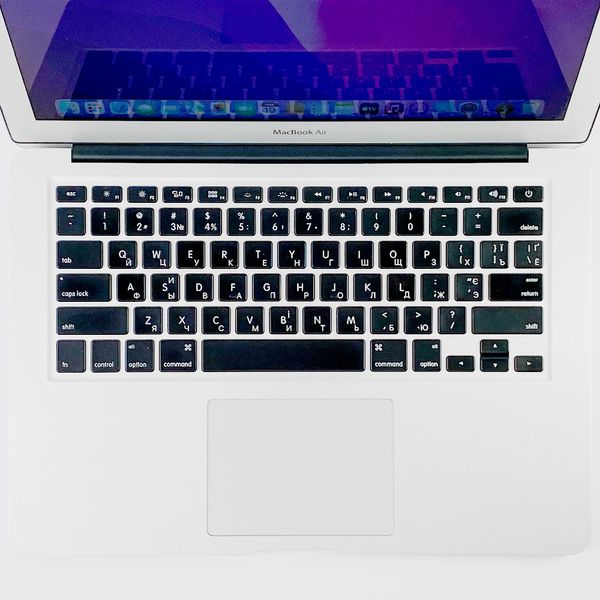 MacBook Air 13’’ 2015, i5 4 / 128GB (A1466) АКБ 67% 2000000004723 фото