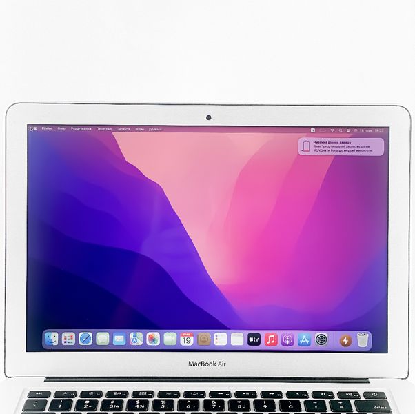 MacBook Air 13’’ 2015, i5 4 / 128GB (A1466) АКБ 67% 2000000004723 фото