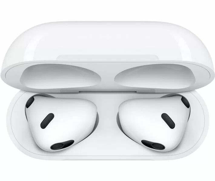 Наушники Apple AirPods 3 with Lightning Charging Case (Original) 200009999999 фото