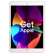 iPad 7Gen 10.2’’, 2019, 32GB, WI-FI, (A2197), АКБ 87% "Rose Gold"  2000000042060 фото 1