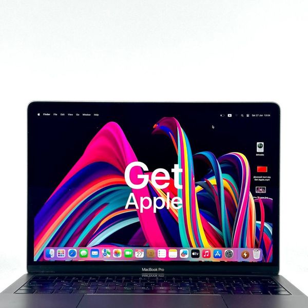 MacBook Pro 13’’ 2017, i5 8GB / 256GB (A1708), АКБ 81% 2000000099990 фото