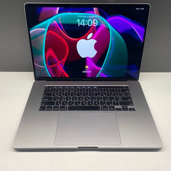 MacBook Pro 16’’ 2019, i7 16 / 512GB + 4GB (A2141), АКБ 80% 2000000036755 фото