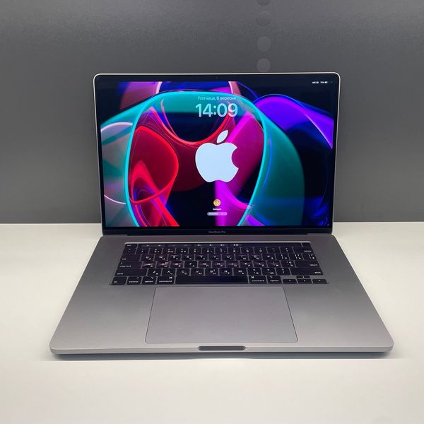 MacBook Pro 16’’ 2019, i7 16 / 512GB + 4GB (A2141), АКБ 80% 2000000036755 фото