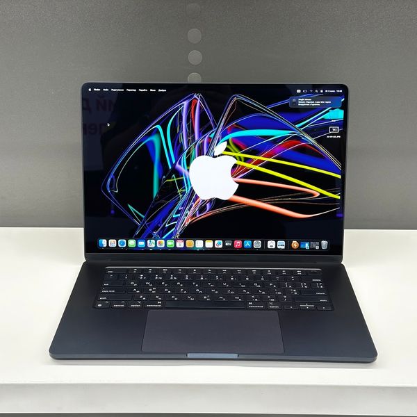 MacBook Air 15’’ 2023, М2 8 / 8CPU - 10GPU / 256GB (А2941) АКБ 100% 2000000040158 фото