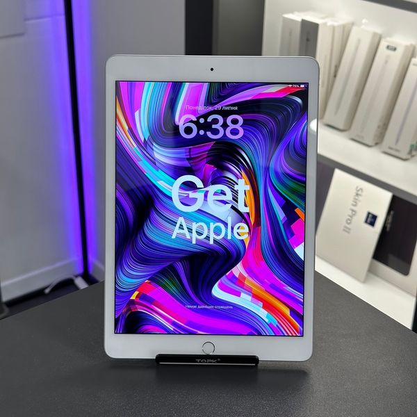 iPad 7Gen 10.2’’, 2019, 32GB, WI-FI, (A2197), АКБ 100% "Silver" 2000000033303 фото