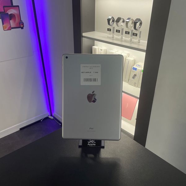 iPad 7Gen 10.2’’, 2019, 32GB, WI-FI, (A2197), АКБ 88% "Silver"  2000000030593 фото