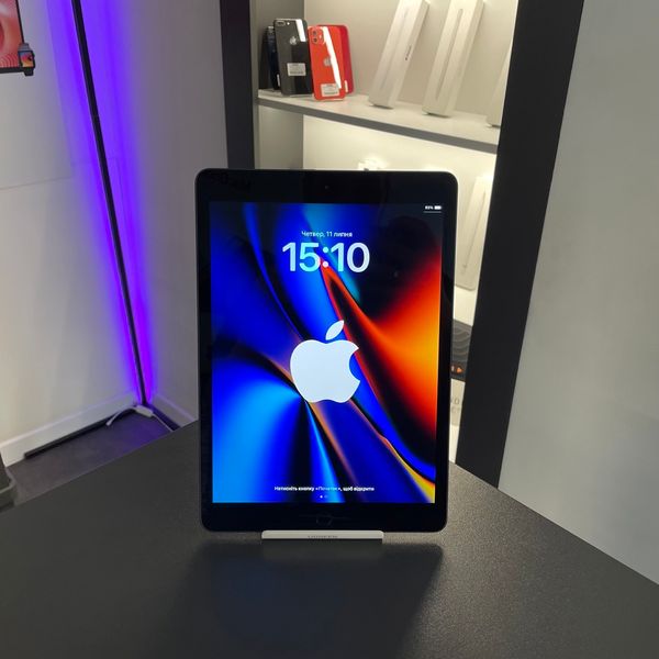 iPad 7Gen 10.2’’, 2019, 32GB, Wi-Fi, (А2197), АКБ 95% "Space Gray" 2000000031514 фото