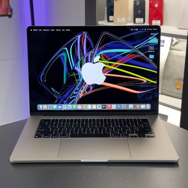 MacBook Air 15’’ 2023, М2 8GB / 256GB (А2941) АКБ 97% 2000000031064 фото