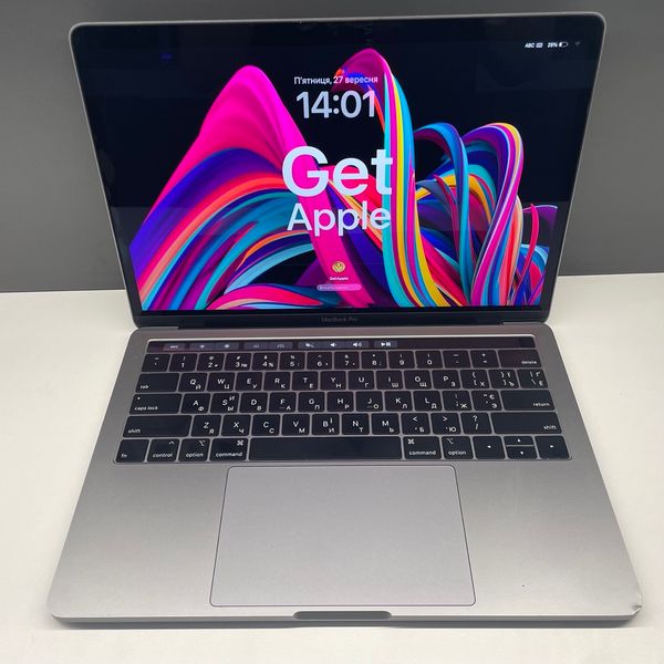 MacBook Pro 13’’ 2019, i5 8 / 256GB (A1989), АКБ 82% 2000000035468 фото