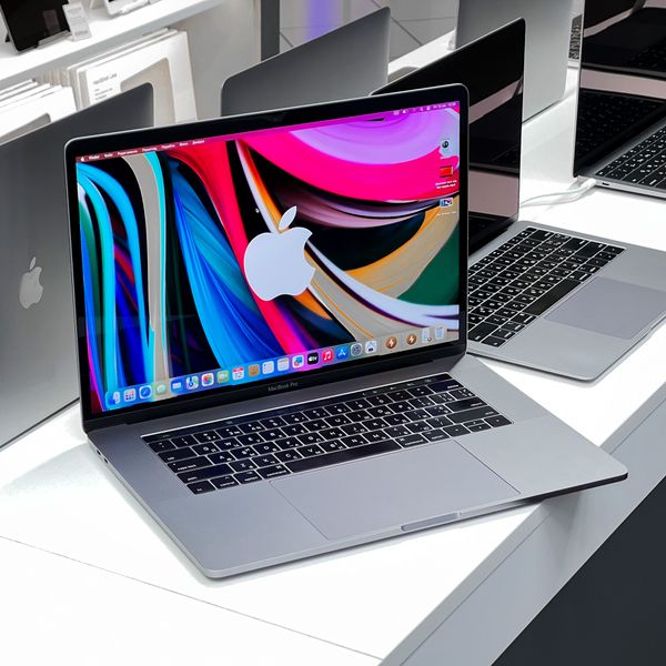 Ноутбук MacBook Pro 15’’ 2017, i7 16GB / 512GB + 2GB (A1707) АКБ 88% 2000000026602 фото