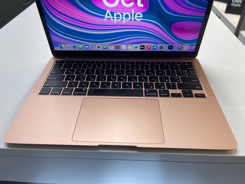 MacBook Air 13’’ 2020, i3 8 / 256GB (A2179) АКБ 84% 2000000032436 фото