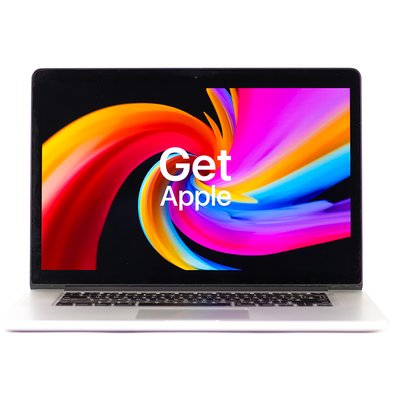 Ноутбук MacBook Pro 15’’ 2015, i7 16GB / 512GB + 2GB (A1398) АКБ 99% 2000000099991 фото