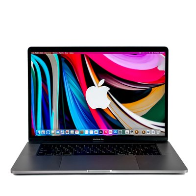 Ноутбук MacBook Pro 15’’ 2019, i7 32GB / 512GB + 4GB (A1990), АКБ 84% 2000000021195 фото