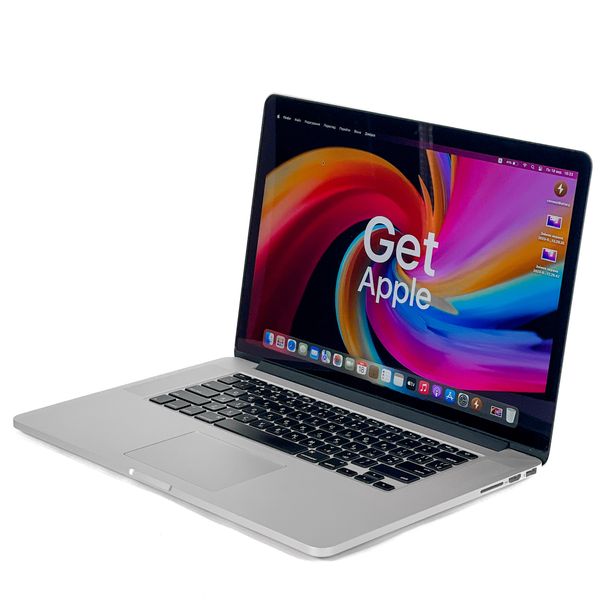 Ноутбук MacBook Pro 15’’ 2015, i7 16GB / 512GB + 2GB (A1398) АКБ 99% 2000000099991 фото