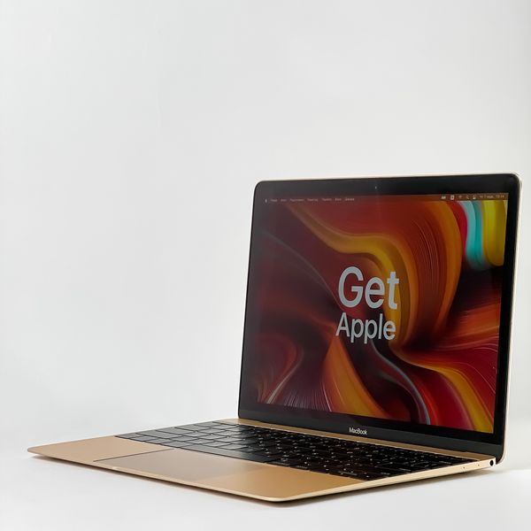 MacBook 12’’ 2016, intel core m 8 / 256GB (A1534) АКБ 91% 2000000024219 фото