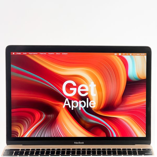 Ноутбук MacBook 12’’ 2016, intel core m 8 / 256GB (A1534) АКБ 91% 2000000024219 фото