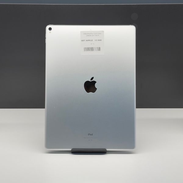 iPad Pro 2Gen 12.9’’, 2017, 256GB Wi-Fi, (A1670), АКБ 87% "Silver" 2000000037615 фото