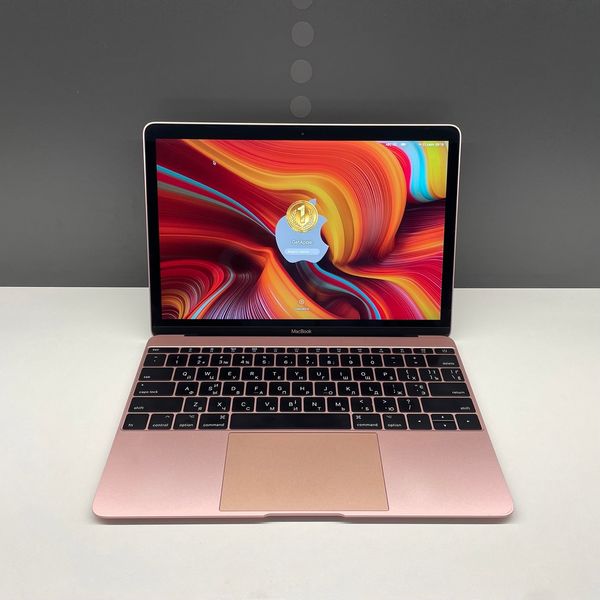 MacBook 12’’ 2017, i7  16 / 512GB (A1534) АКБ 88% 2000000034478 фото