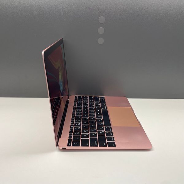 MacBook 12’’ 2017, i7  16 / 512GB (A1534) АКБ 88% 2000000034478 фото