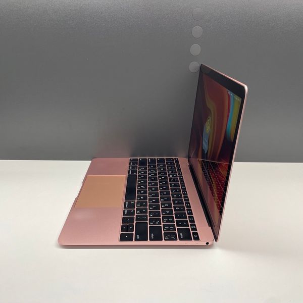 MacBook 12’’ 2017, i7  16 / 512GB (A1534) АКБ 88% 2000000034478 фото