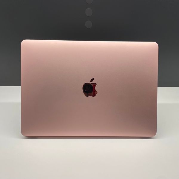 MacBook 12’’ 2017, i7  16 / 512GB (A1534) АКБ 88% 2000000034478 фото