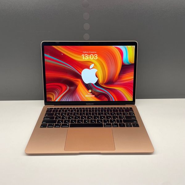 MacBook Air 13’’ 2019, i5 8 / 256GB (A1932) АКБ 80% 2000000040202 фото