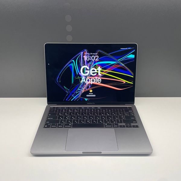 MacBook Pro 13’’ 2020, M1 8/256GB (А2338) АКБ 87% 2000000035482 фото