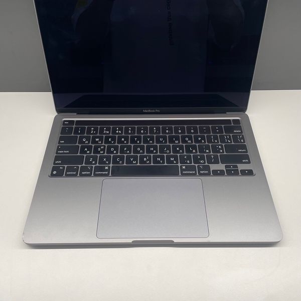 MacBook Pro 13’’ 2020, M1 8/256GB (А2338) АКБ 87% 2000000035482 фото