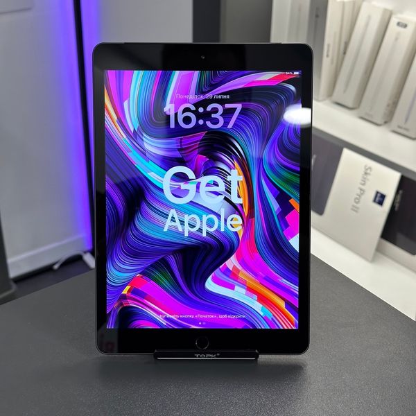 iPad 7Gen 10.2’’, 2019, 32GB, Wi-Fi+ LTE, (A2200), АКБ 89% "Space Gray" 2000000032313 фото