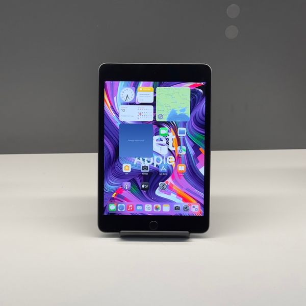 iPad Mini 5Gen 7.9’’, 2019, 64GB, Wi-Fi, (А2133), АКБ 84% "Space Gray" 2000000037684 фото