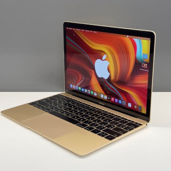 MacBook 12’’ 2015, intel core m / 8GB / 256GB (A1534) АКБ 100% 2000000027777 фото