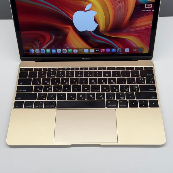 MacBook 12’’ 2015, intel core m / 8GB / 256GB (A1534) АКБ 100% 2000000027777 фото