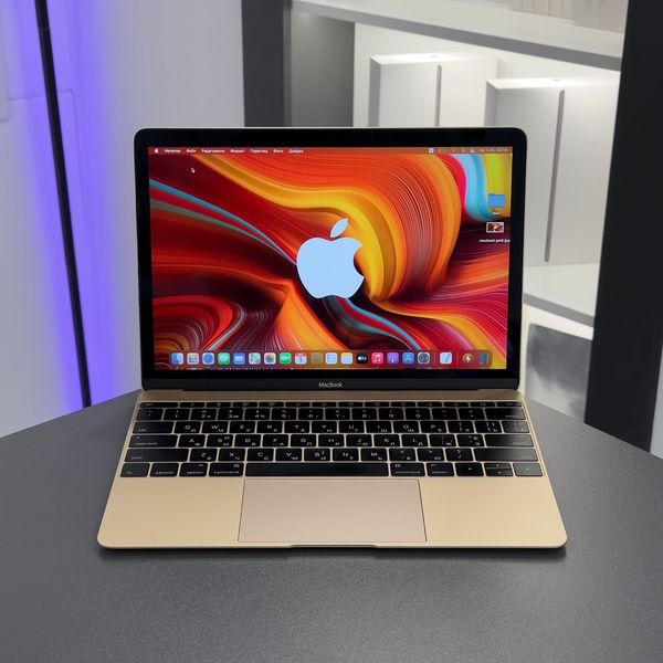 MacBook 12’’ 2015, intel core m / 8GB / 256GB (A1534) АКБ 100% 2000000027777 фото