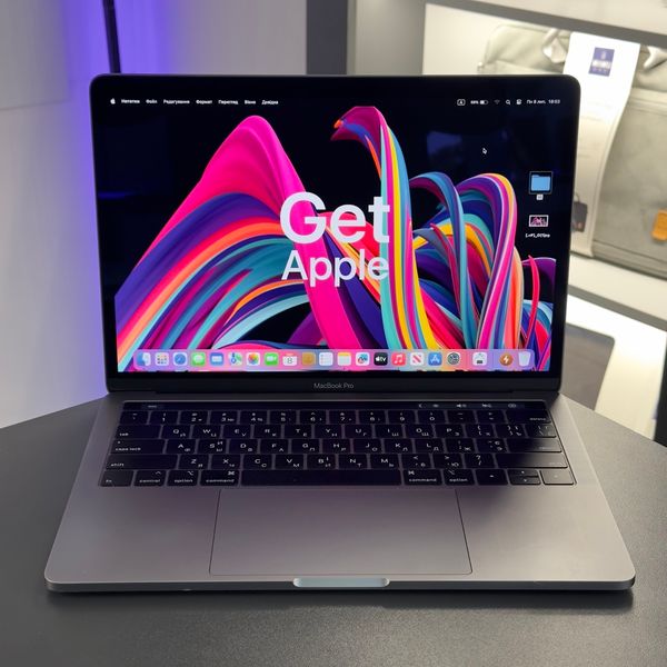 MacBook Pro 13’’ 2019, i5  8 / 256GB (A2159), АКБ 79% 2000000030494 фото