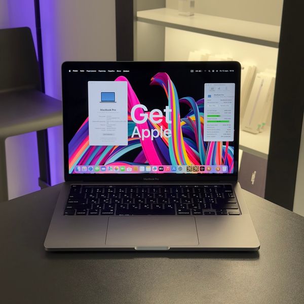 MacBook Pro 13’’ 2020, i5  8 / 256GB (А2289) АКБ 93% 2000000033334 фото