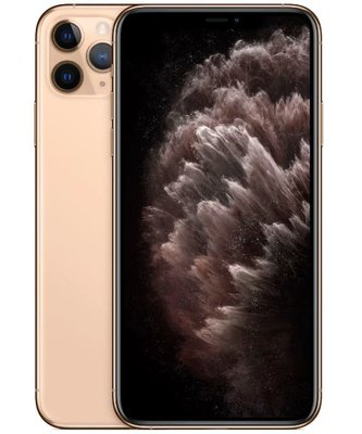Смартфон Apple iPhone 11 Pro Max, 2019, 64GB, GOLD, АКБ 100% 2000000029283 фото